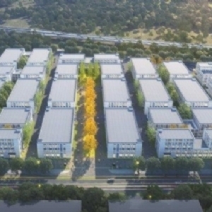 省重点项目，联东U谷新乡产业园，双层厂房，首层7.2米